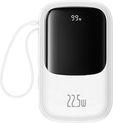 Baseus Qpow Pro+ Power Bank 20000mAh 22.5W с US...