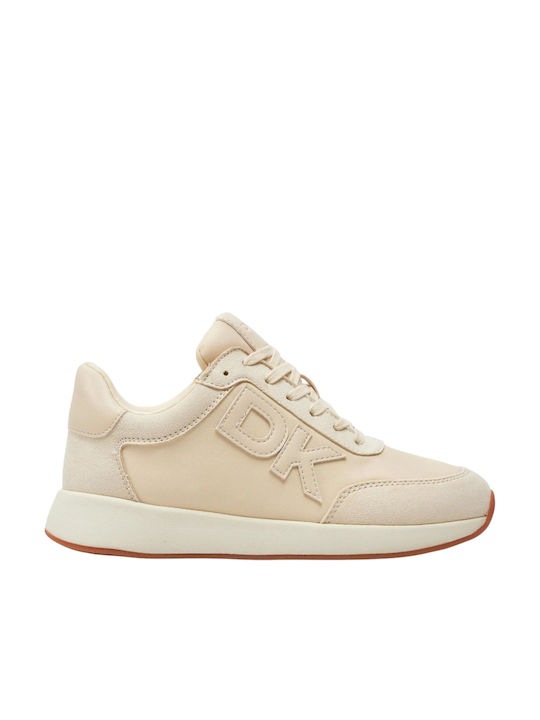 DKNY Sneakers Beige