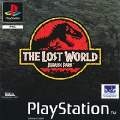 Jurassic Park - The Lost World PS1 Joc (Folosit)