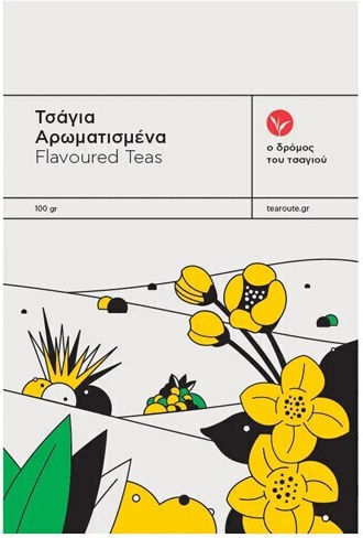 Ο Δρόμος του Τσαγιού Oolong Τσάι 50gr