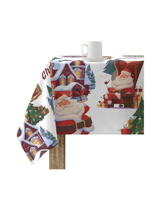 Mauré Christmas Tablecloth Fabric L300xW140cm 1pcs