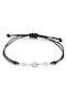 Radiant Women's Bracelet Made of Cord 19cm