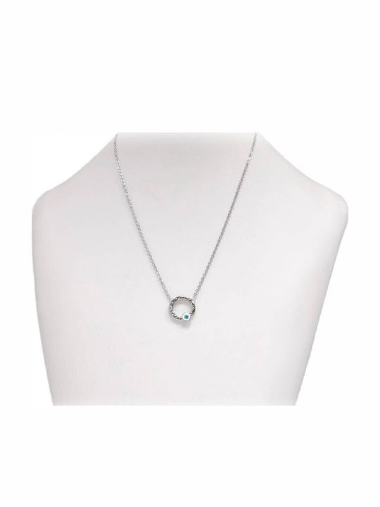 Karma Fashion Halskette aus Stahl Karma Fashion Halskette aus Stahl