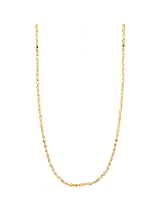 Savvidis Halskette aus Gold 14K