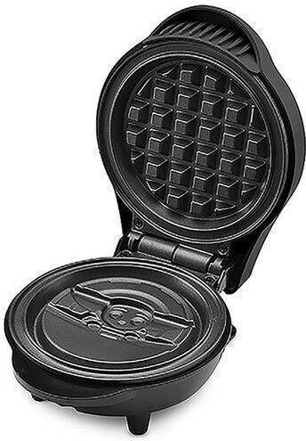 Select Brands Star Wars The Mandalorian Mini Βαφλιέρα για Στρογγυλές Βάφλες