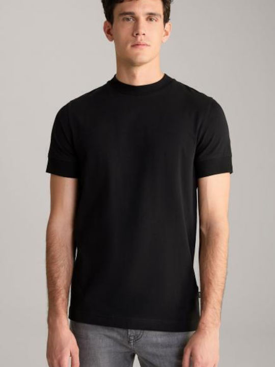 Joop! T-shirt Bărbătesc cu Mânecă Scurtă Black