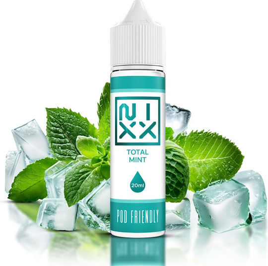Nixx Flavor Shot 20ml/60ml 1Stück Total Mint