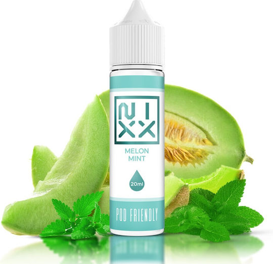 Nixx Flavor Shot 20ml/11ml 1τμχ Melon Mint