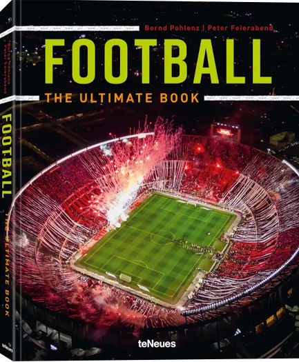 Football-the Ultimate Book Football-the Ultimate Book