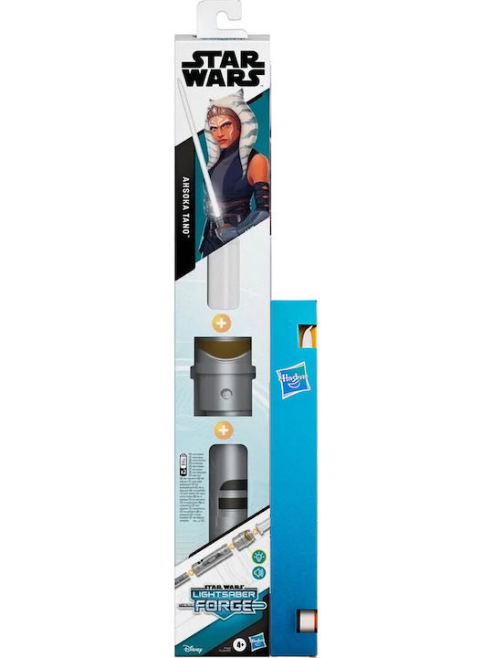 Hasbro Star Wars Lightsabers Forge Bladesmith Ahsoka Tano Easter Candle with Toy for 4+ Years Hasbro