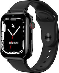 MaxCom FW59 Smartwatch with SIM (Black)