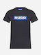Hugo Boss Women's T-shirt Black