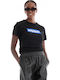 Classic B Women's T-shirt Black