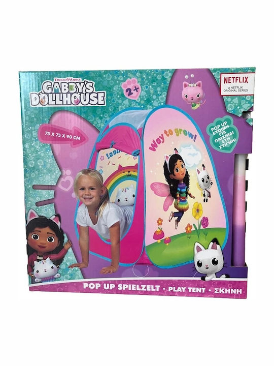 Σκηνή Pop Up Gabby's Dollhouse John