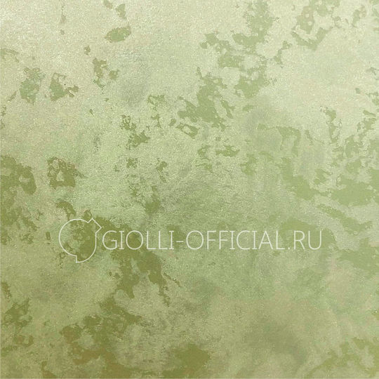Giolli 235 Argentea Deko-Farbe Acryl Silber 1Es 0423501.010