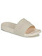 D4 Sdry Logo Vegan Pool Slide Slides in Beige Colour