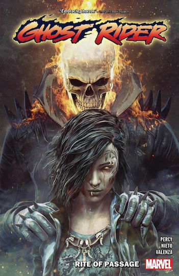 Εικονογραφημένος Τόμος Ghost Rider Rite Of Passage, Vol. 4 Εικονογραφημένος Τόμος Ghost Rider Rite Of Passage, Vol. 4