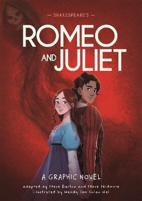 Classics In Graphics Shakespeare's Romeo And Juliet A Graphic Novel Steve Skidmore 0913