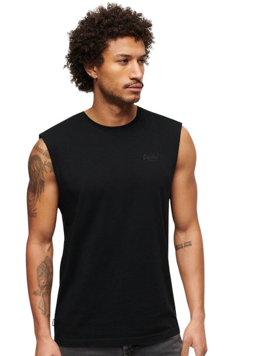 Superdry T-shirt Black