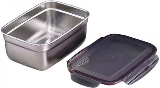 ForHome Inox Lunch Box Gray 320ml
