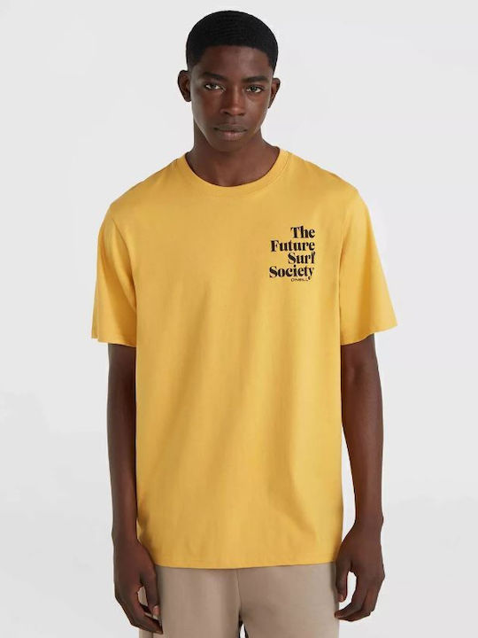 O'Neill Surf T-shirt Yellow