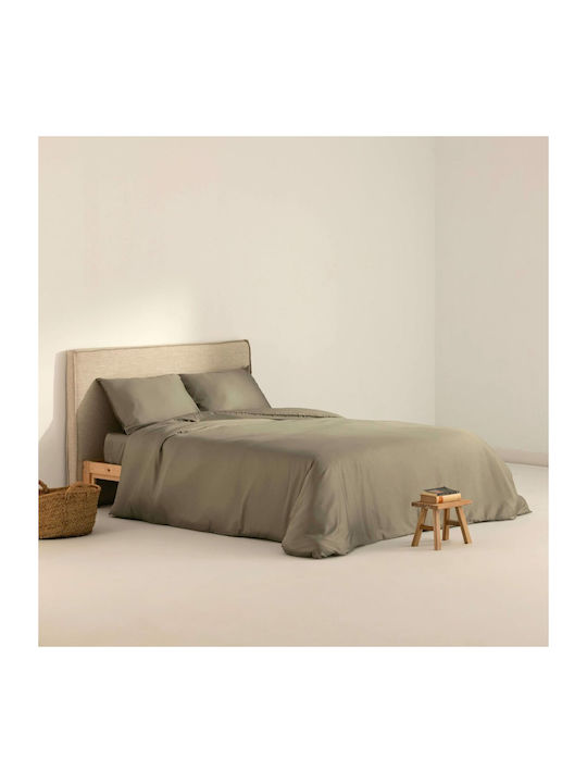 Terracota Duvet Cover Double 180x220