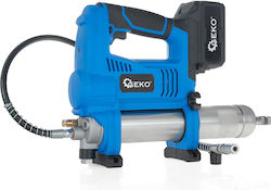 Geko G80657 Ηλεκτρικό Πιστόλι Γράσου Μπαταρίας 18V Geko G80657 Ηλεκτρικό Πιστόλι Γράσου Μπαταρίας 18V