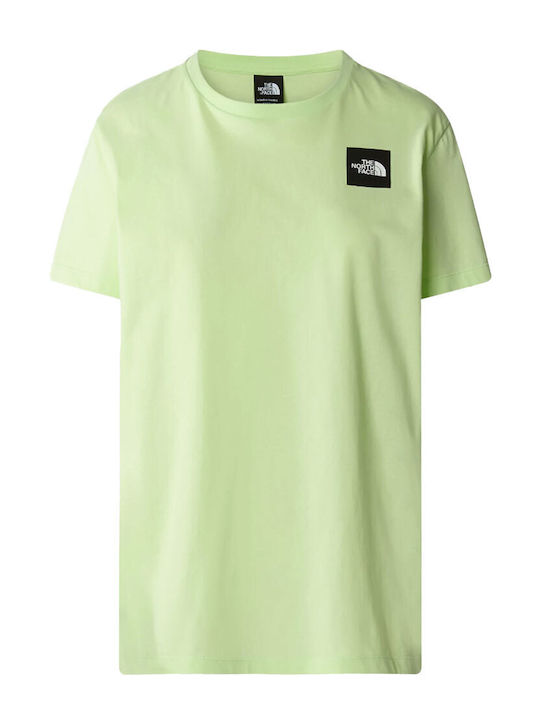 The North Face Damen T-Shirt Grün