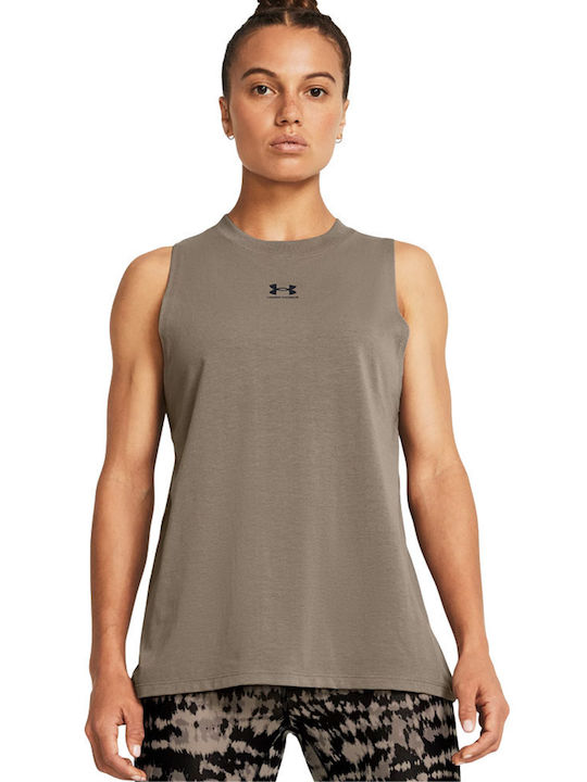 Under Armour Off Campus Muscle Women's Sports S...