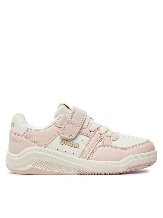 Joma Kinder-Sneaker Rosa