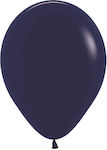 Set of 50 Balloons Latex Blue