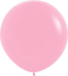 Set of 2 Balloons Latex Pink