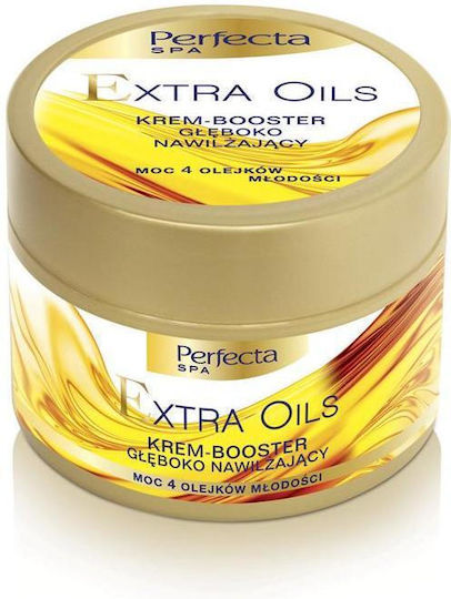 Perfecta Extra Oils Cremă de Față Hidratare de Zi 225ml