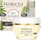 Perfecta Bio Collagen Cremă Hidratantă și Anti-îmbătrânire pentru Față cu Colagen și Peptide 50ml