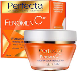 Perfecta Fenomen C Light Cremă Reconstrucție 50ml Perfecta Fenomen C Light Cremă Reconstrucție 50ml