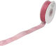 DNK Packaging Organza Band Monochrom Rosa