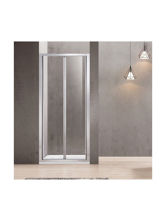 Orabella Fusion 30453 Cabin for Shower with Foldable Door 100x70x180cm