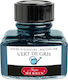 Jacques Herbin Пълнител за писалка Сив 30ml