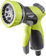 Gardex Wasserpistole mit 4 Funktionen