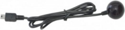 Καλώδιο Mini Usb Ir 1.0m Μαύρο Edision Χρήση Μόνο Δέκτες Έξοδο Ir In Mini Usb