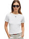 Hugo Boss Women's T-shirt White