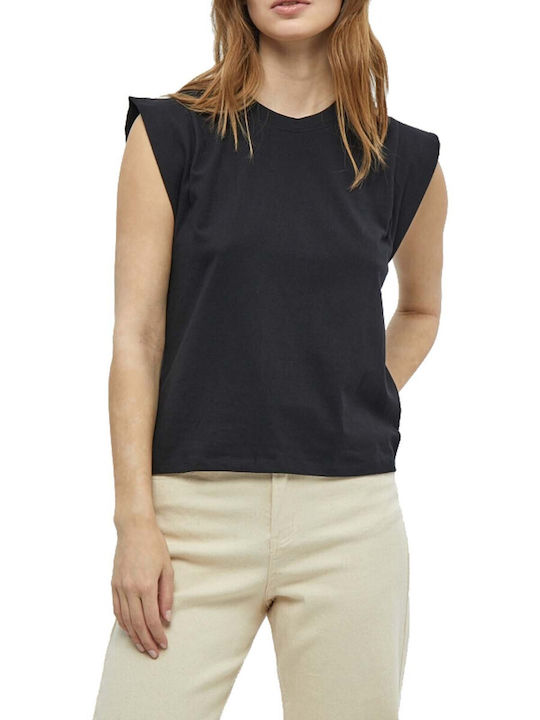 Peppercorn Femeie Tricou Negru