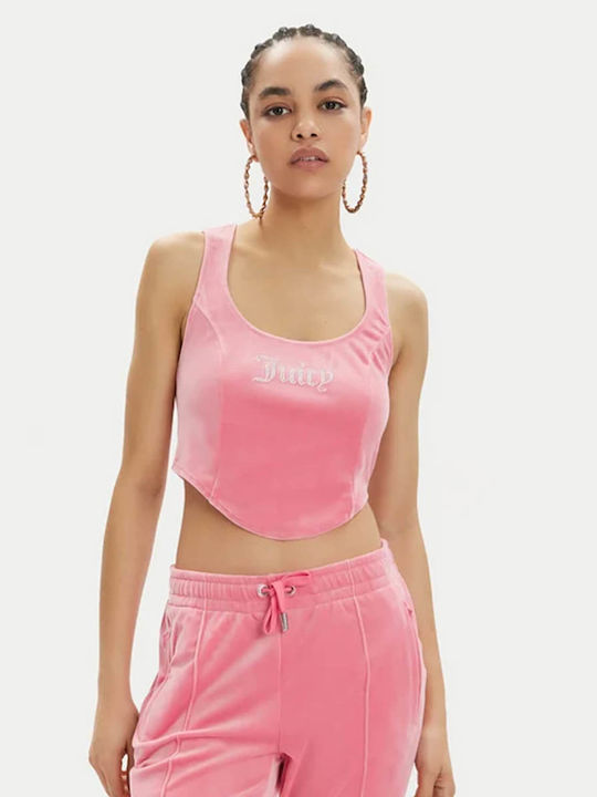 Juicy Couture Μπλούζα Ροζ