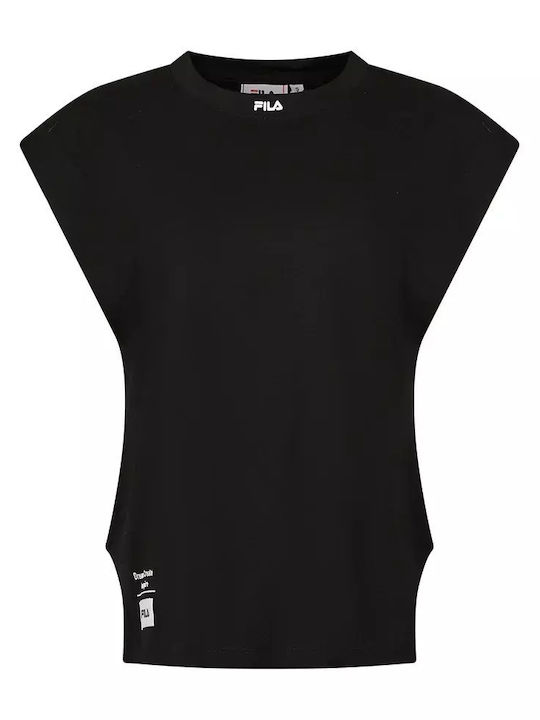 FILA Emma Women's Athletic Blouse Short Sleeve ...