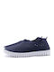 Γυναικεία Slip-On Μπλε