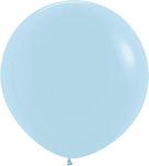 Set 10 Ballons Latex Blau