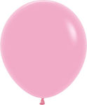 Set of 25 Balloons Latex Pink