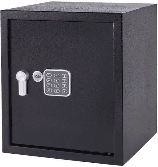Yale Safe with Digital Lock L39xW35xH36cm YYSV 390 DB2
