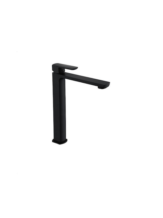 Orabella Mixing Tall Sink Faucet Black