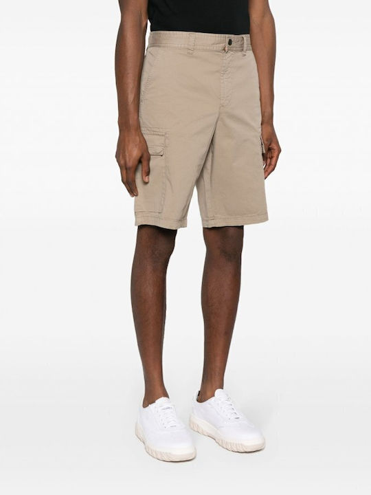 Hugo Boss Herrenshorts Beige